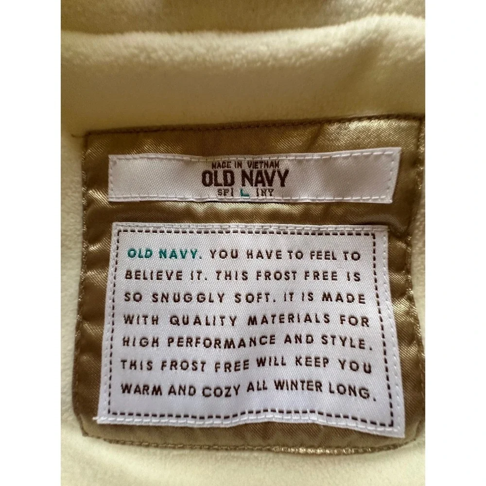 Old Navy excellent says